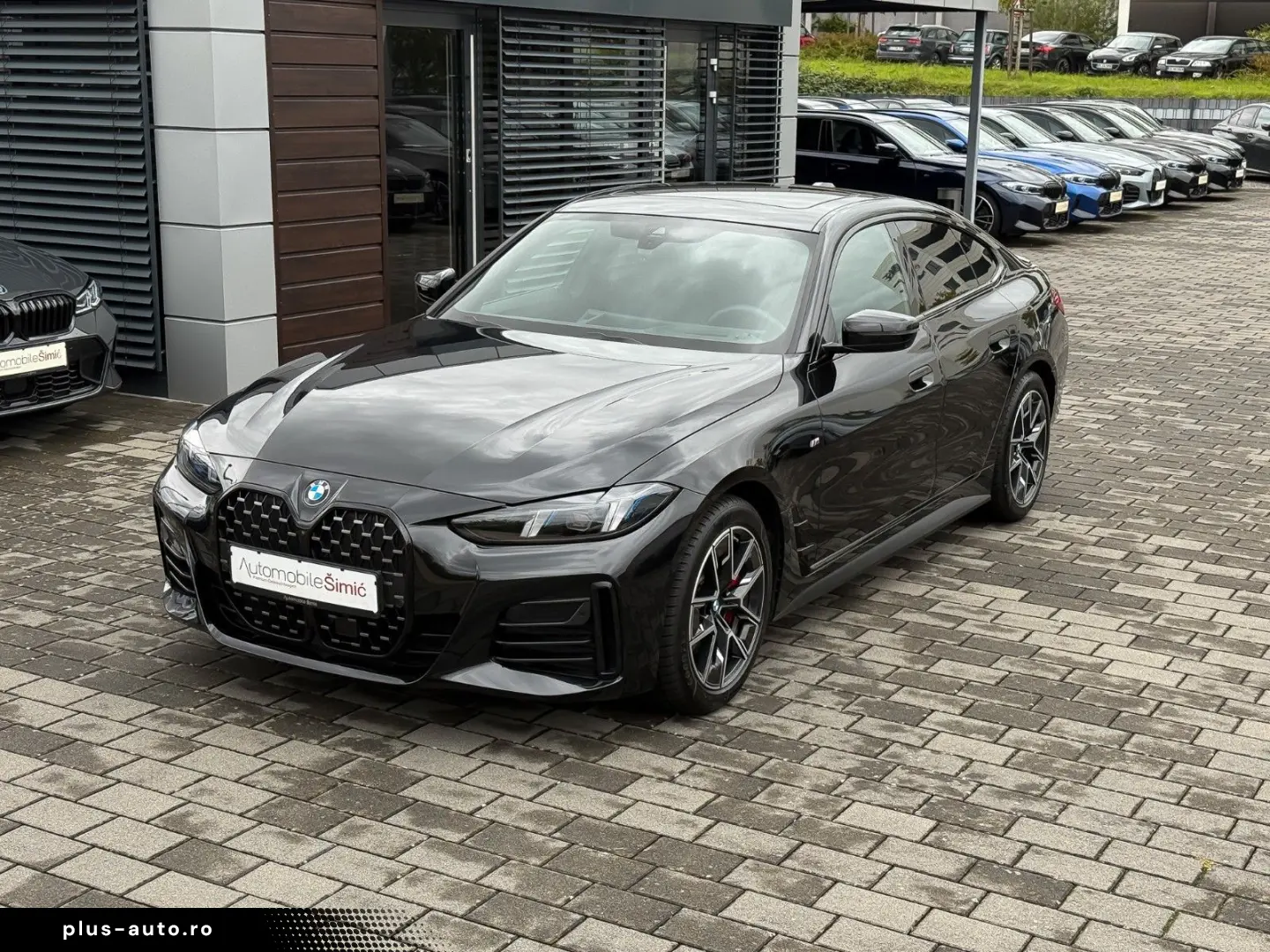 BMW 430i xD M Sport PRO HuD Memory SHD AHK Ad.LED