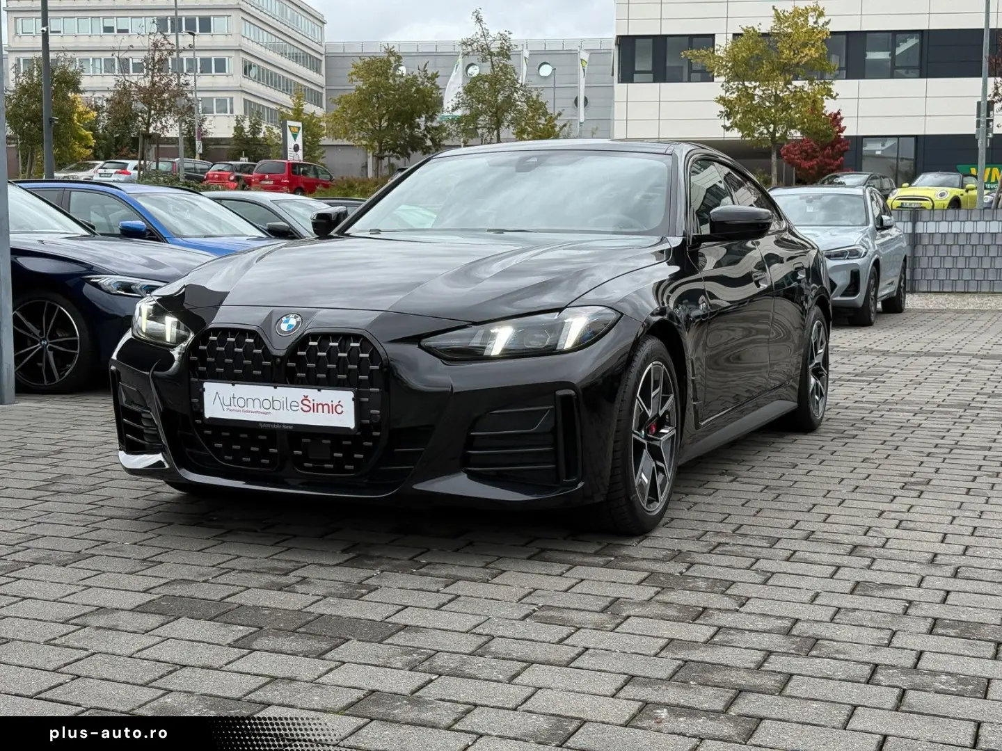 BMW 430i xD M Sport PRO HuD Memory SHD AHK Ad.LED