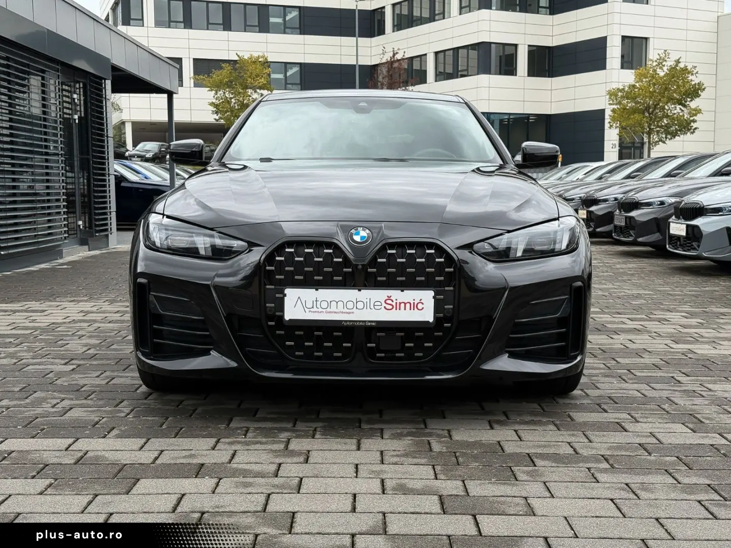 BMW 430i xD M Sport PRO HuD Memory SHD AHK Ad.LED