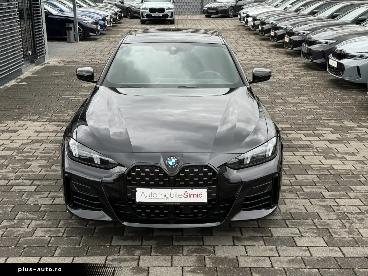 BMW 430i xD M Sport PRO HuD Memory SHD AHK Ad.LED