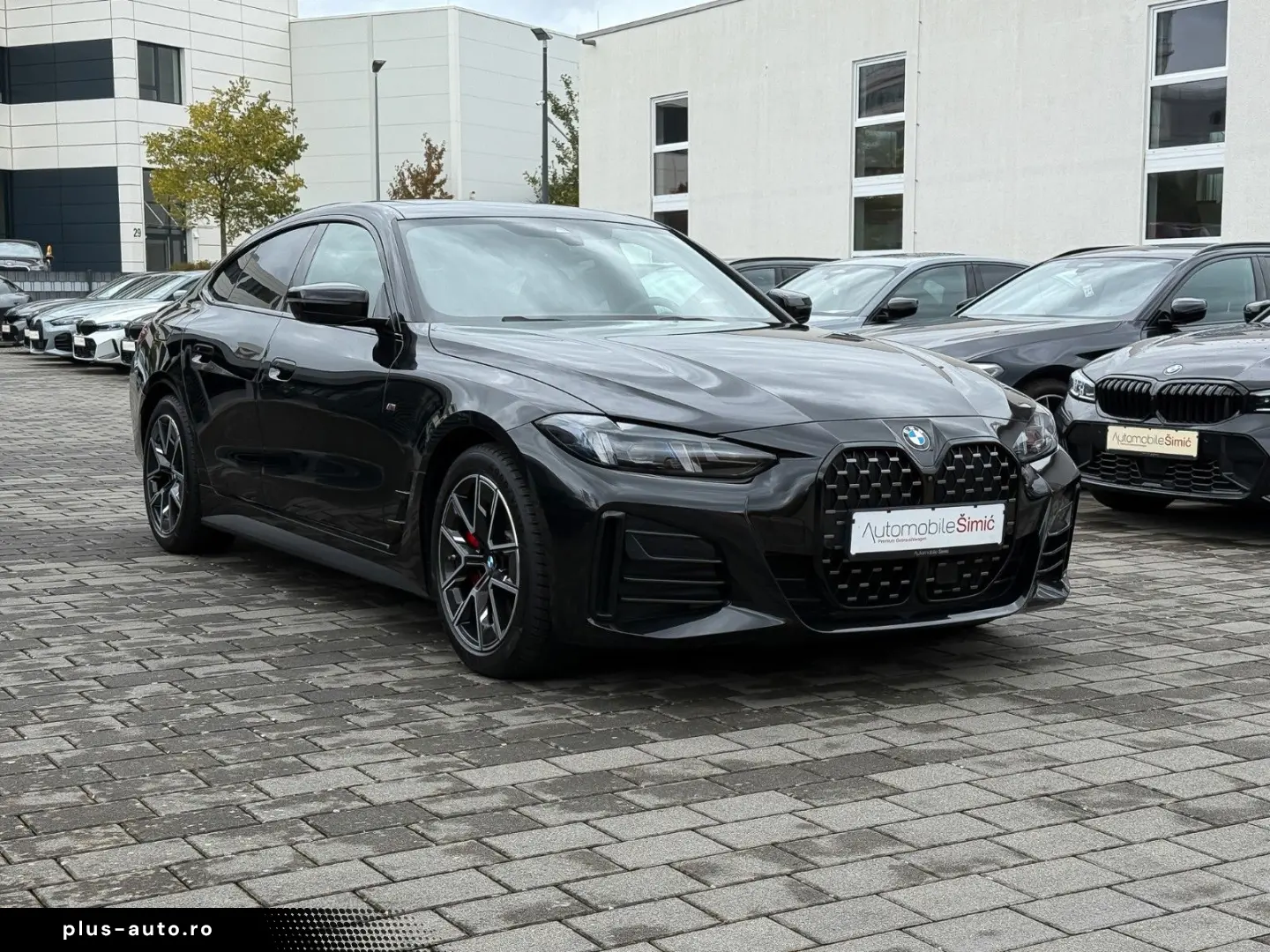BMW 430i xD M Sport PRO HuD Memory SHD AHK Ad.LED