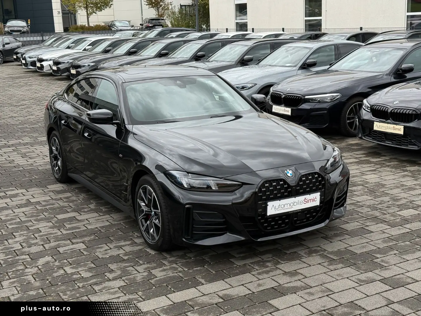 BMW 430i xD M Sport PRO HuD Memory SHD AHK Ad.LED