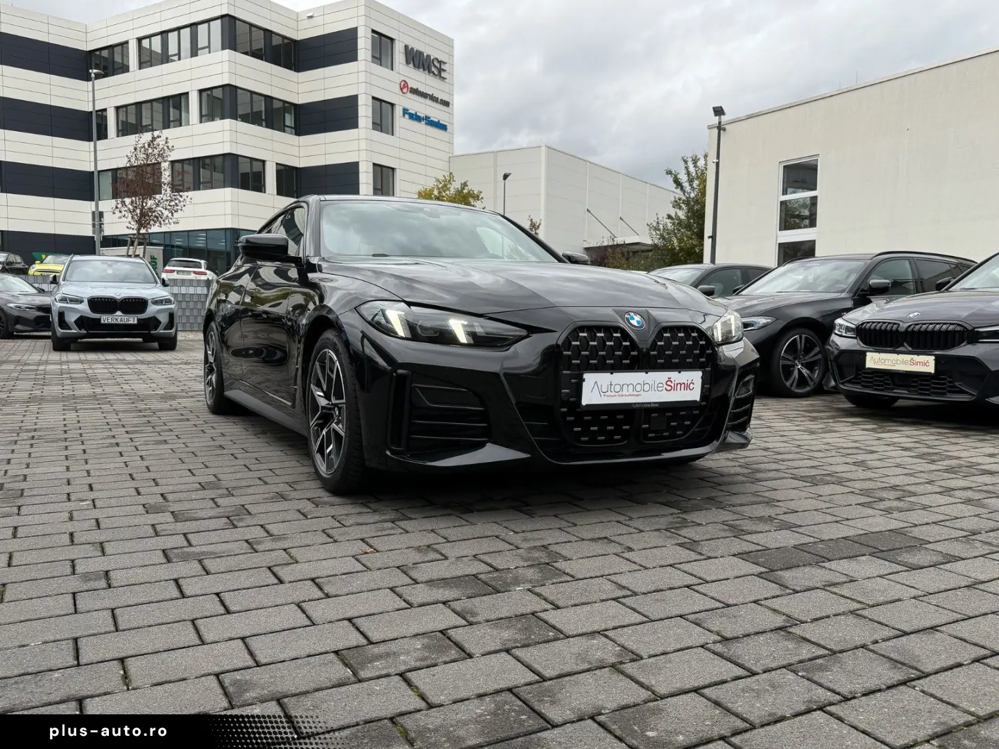 BMW 430i xD M Sport PRO HuD Memory SHD AHK Ad.LED
