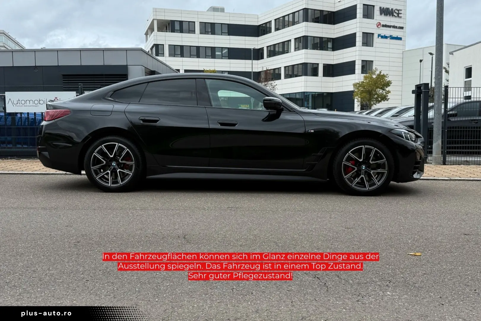 BMW 430i xD M Sport PRO HuD Memory SHD AHK Ad.LED