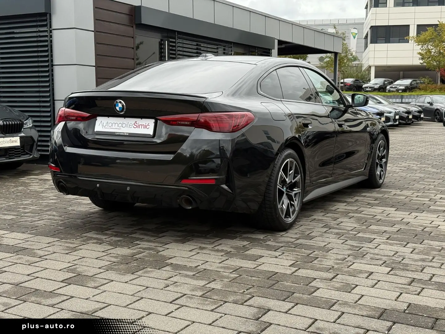 BMW 430i xD M Sport PRO HuD Memory SHD AHK Ad.LED