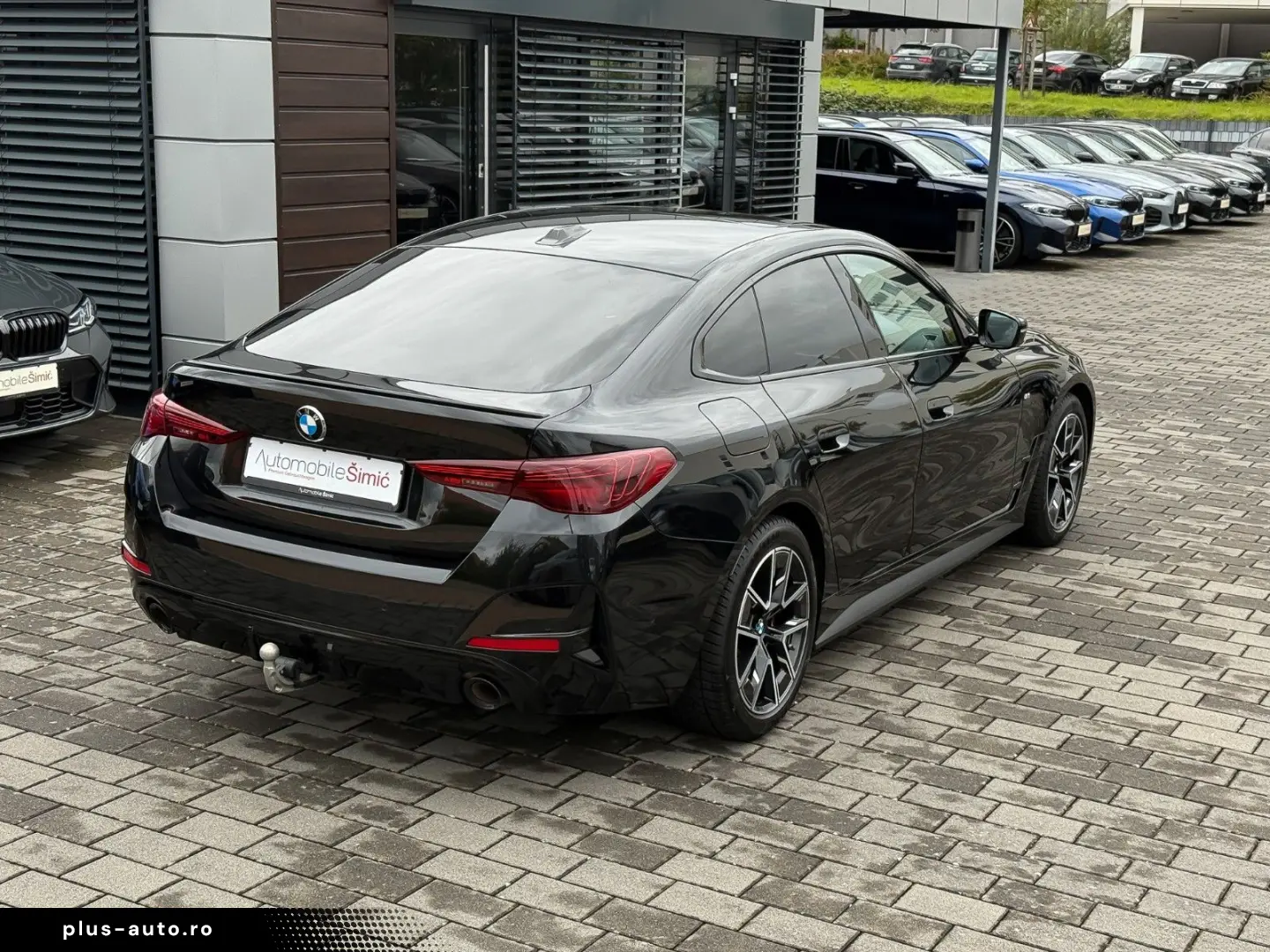 BMW 430i xD M Sport PRO HuD Memory SHD AHK Ad.LED