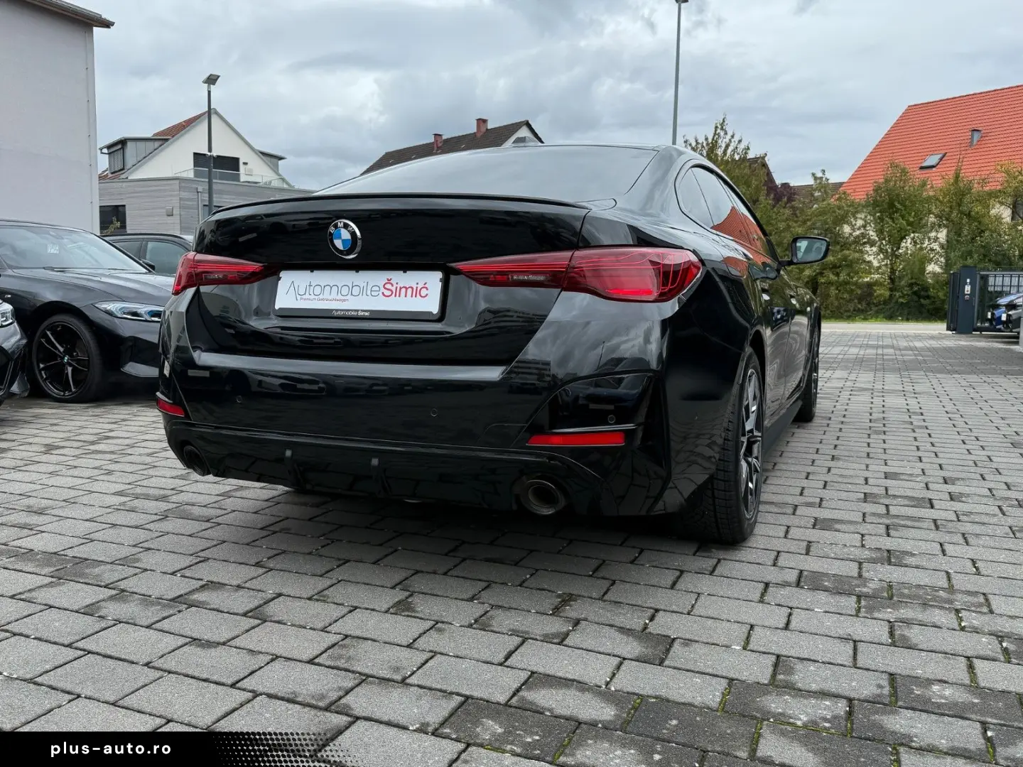 BMW 430i xD M Sport PRO HuD Memory SHD AHK Ad.LED