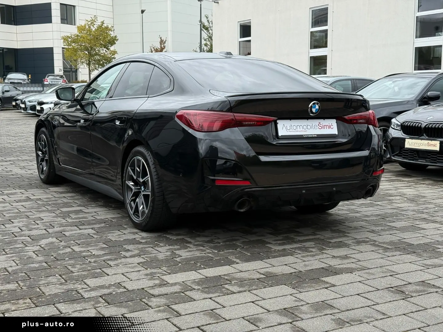 BMW 430i xD M Sport PRO HuD Memory SHD AHK Ad.LED