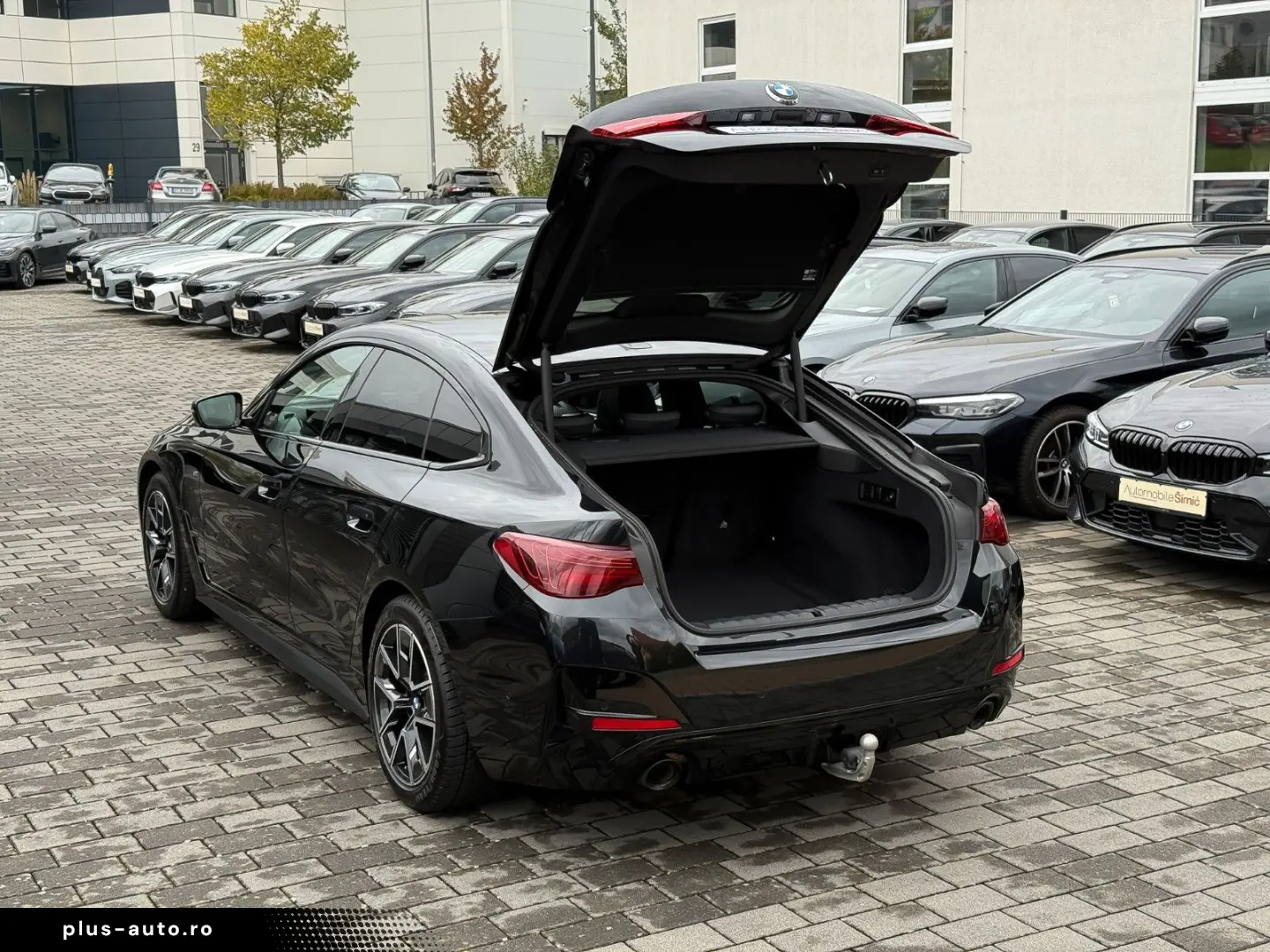 BMW 430i xD M Sport PRO HuD Memory SHD AHK Ad.LED