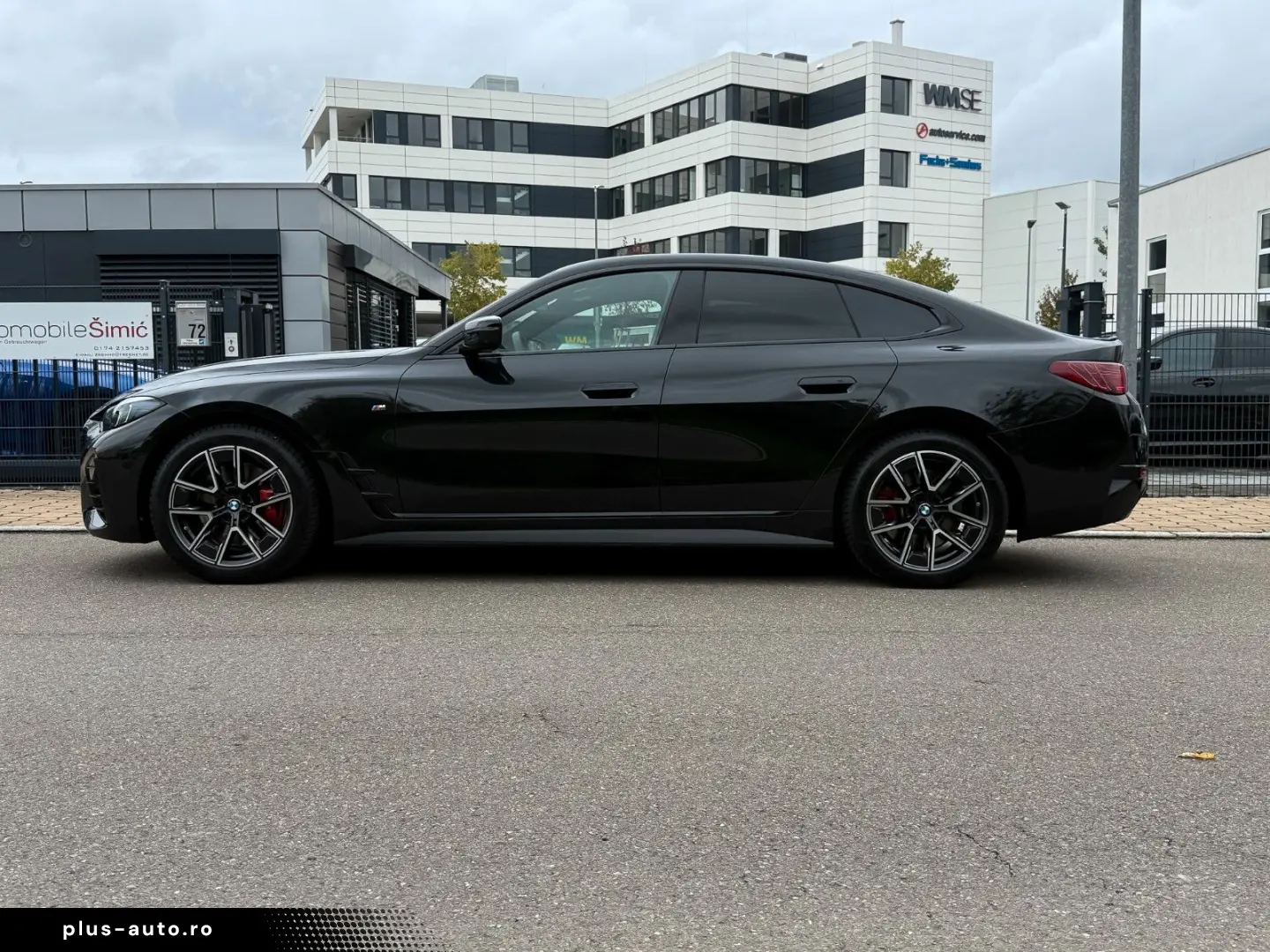 BMW 430i xD M Sport PRO HuD Memory SHD AHK Ad.LED