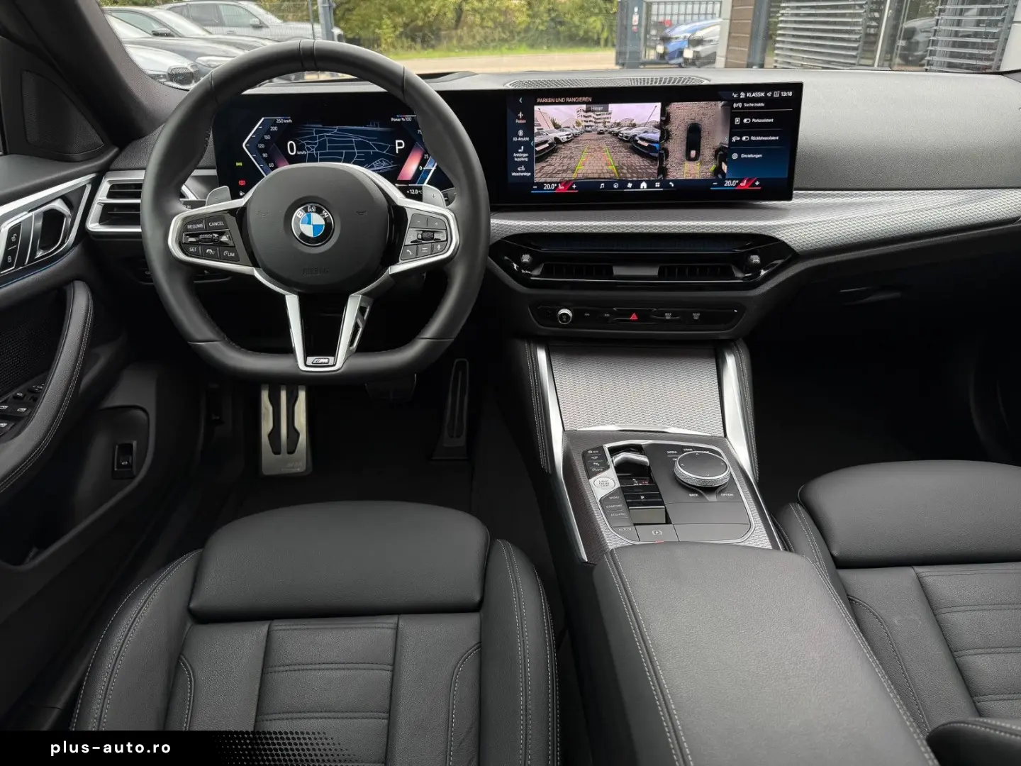 BMW 430i xD M Sport PRO HuD Memory SHD AHK Ad.LED