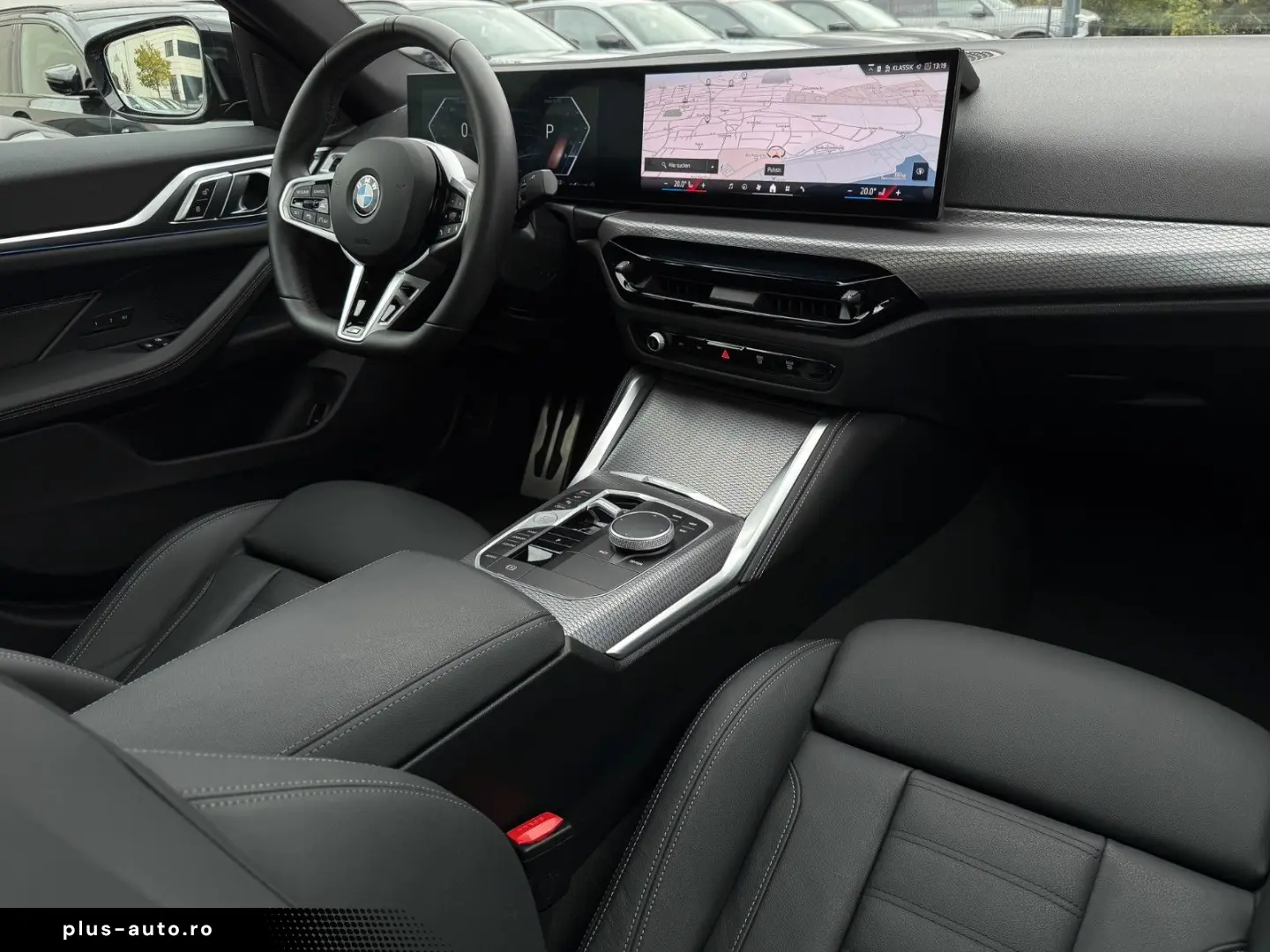 BMW 430i xD M Sport PRO HuD Memory SHD AHK Ad.LED