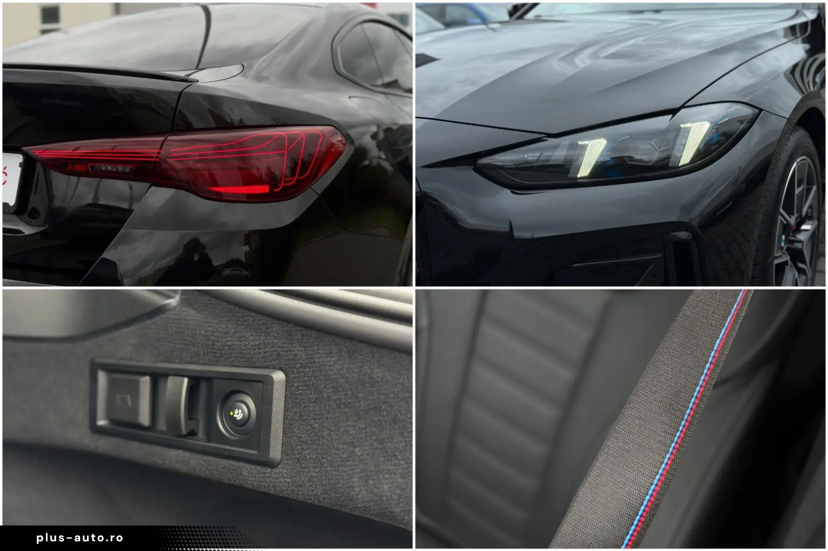 BMW 430i xD M Sport PRO HuD Memory SHD AHK Ad.LED