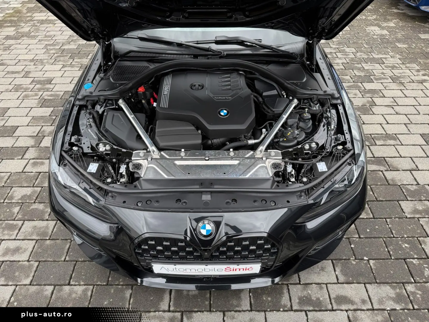 BMW 430i xD M Sport PRO HuD Memory SHD AHK Ad.LED
