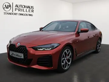 BMW 430i Gran Coupe M Sport DAB LiveCockpit Leder