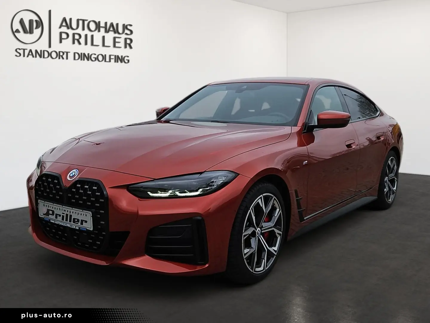BMW 430i Gran Coupe M Sport DAB LiveCockpit Leder