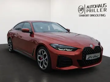 BMW 430i Gran Coupe M Sport DAB LiveCockpit Leder