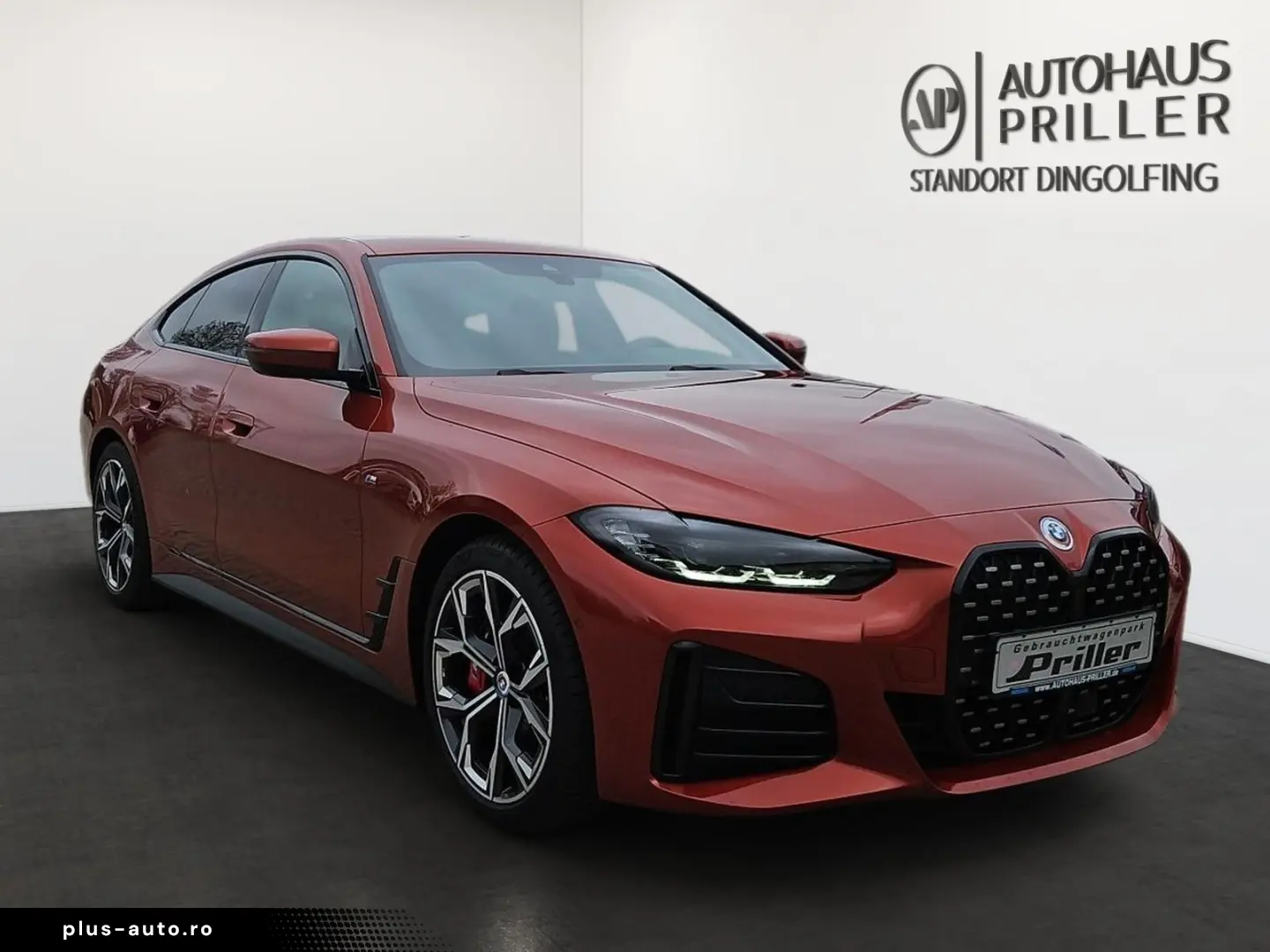 BMW 430i Gran Coupe M Sport DAB LiveCockpit Leder