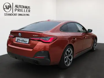 BMW 430i Gran Coupe M Sport DAB LiveCockpit Leder