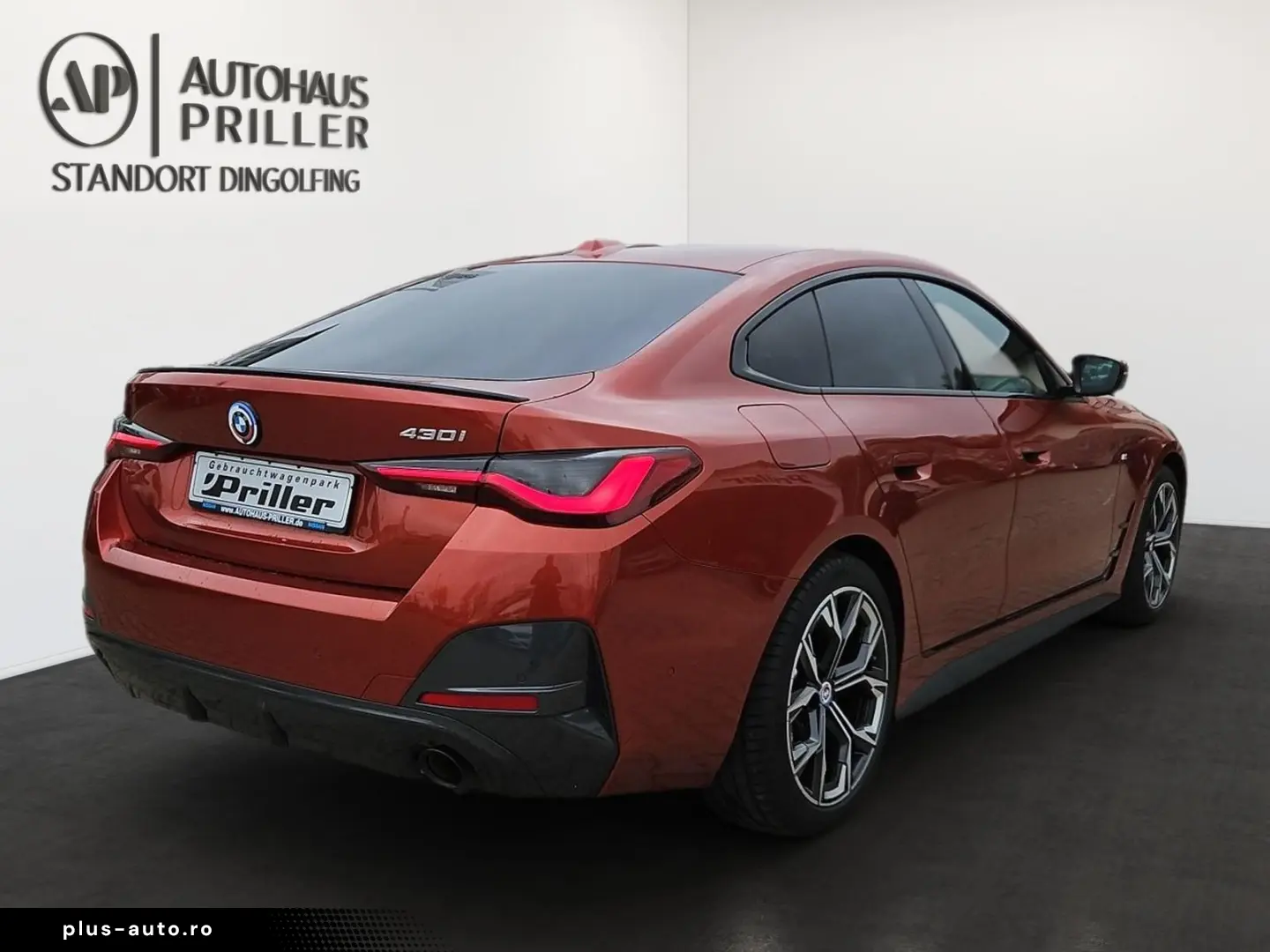 BMW 430i Gran Coupe M Sport DAB LiveCockpit Leder