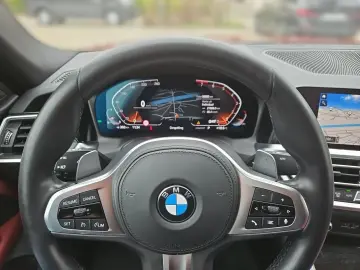 BMW 430i Gran Coupe M Sport DAB LiveCockpit Leder
