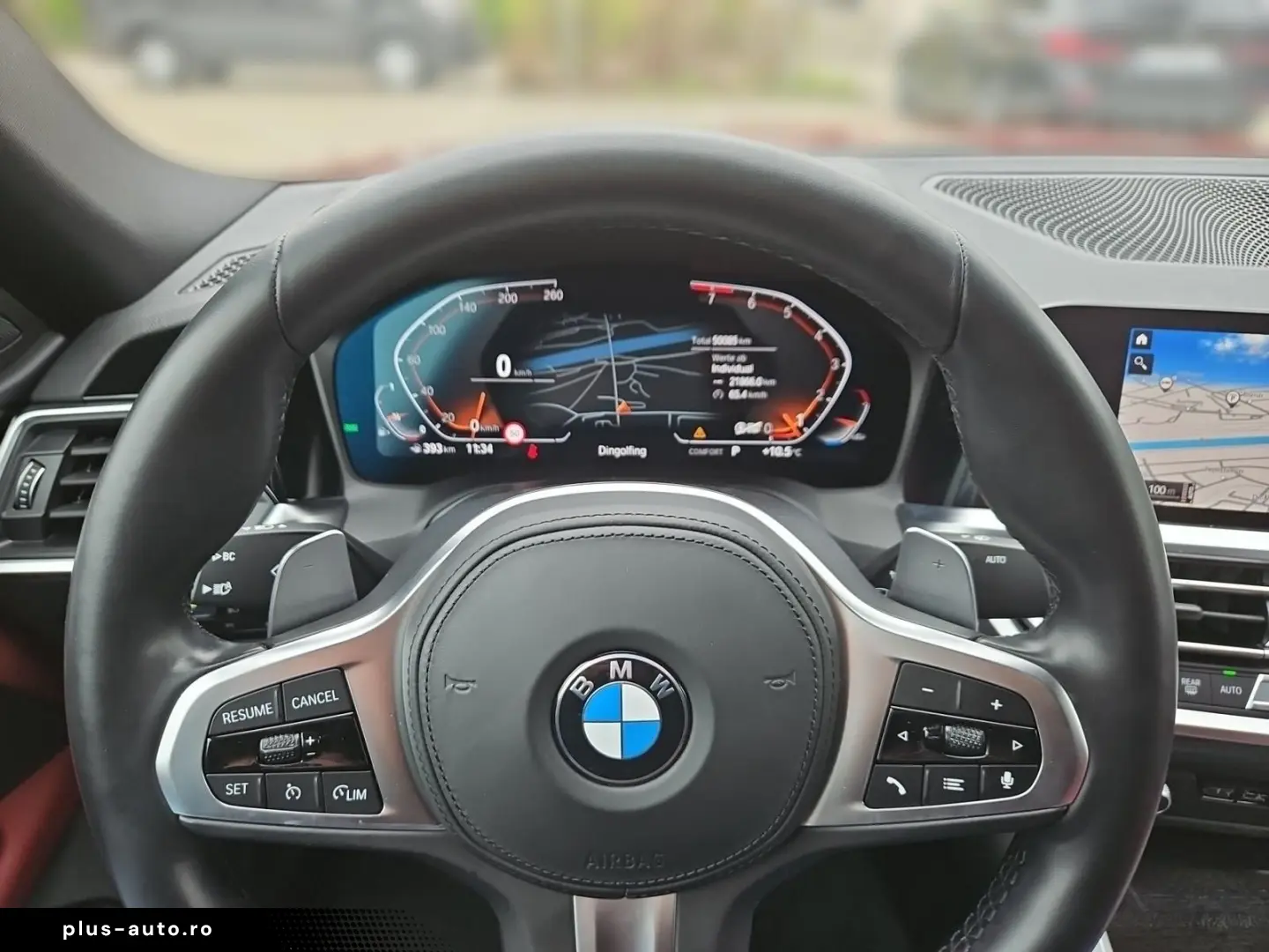BMW 430i Gran Coupe M Sport DAB LiveCockpit Leder