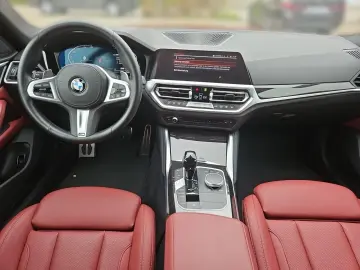BMW 430i Gran Coupe M Sport DAB LiveCockpit Leder