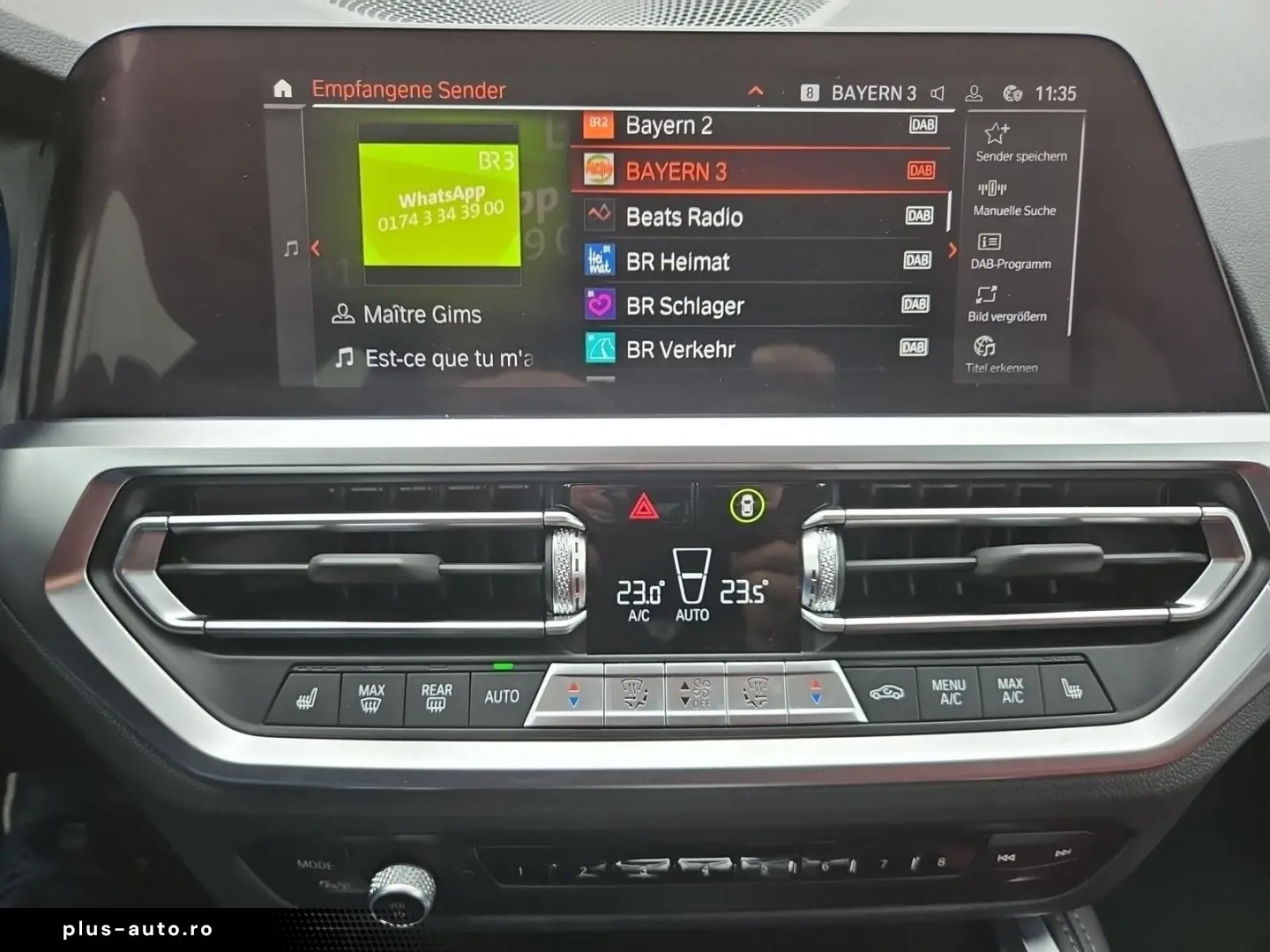 BMW 430i Gran Coupe M Sport DAB LiveCockpit Leder