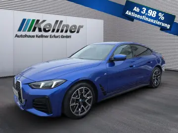 BMW 430 Gran Coupé  xDr.M-Sport 360  AHK HEAD-UP P