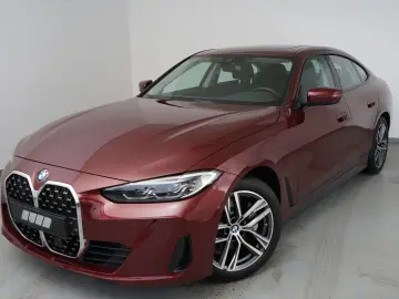 BMW 430i Gran Coupé (Navi LED Glasdach HiFi)