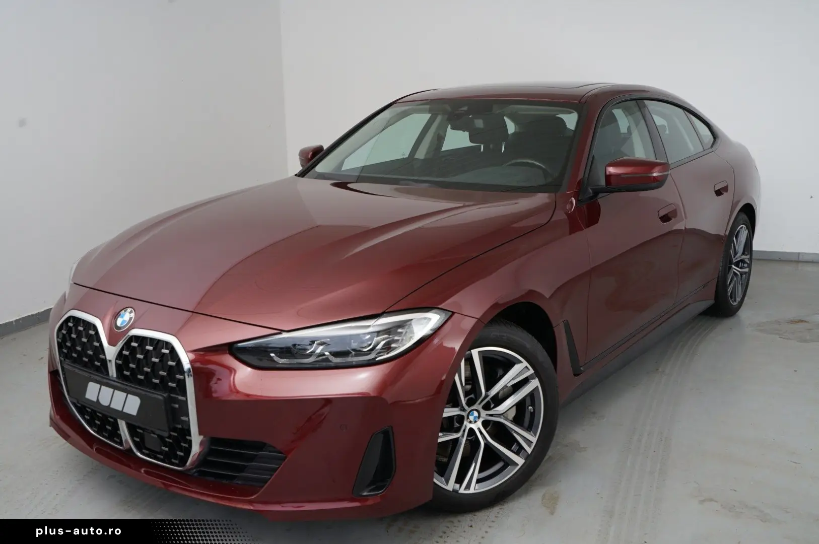 BMW 430i Gran Coupé (Navi LED Glasdach HiFi)