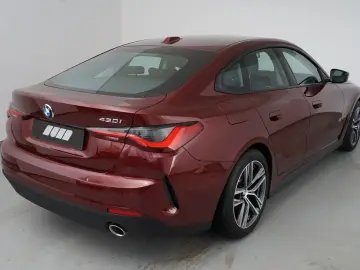 BMW 430i Gran Coupé (Navi LED Glasdach HiFi)