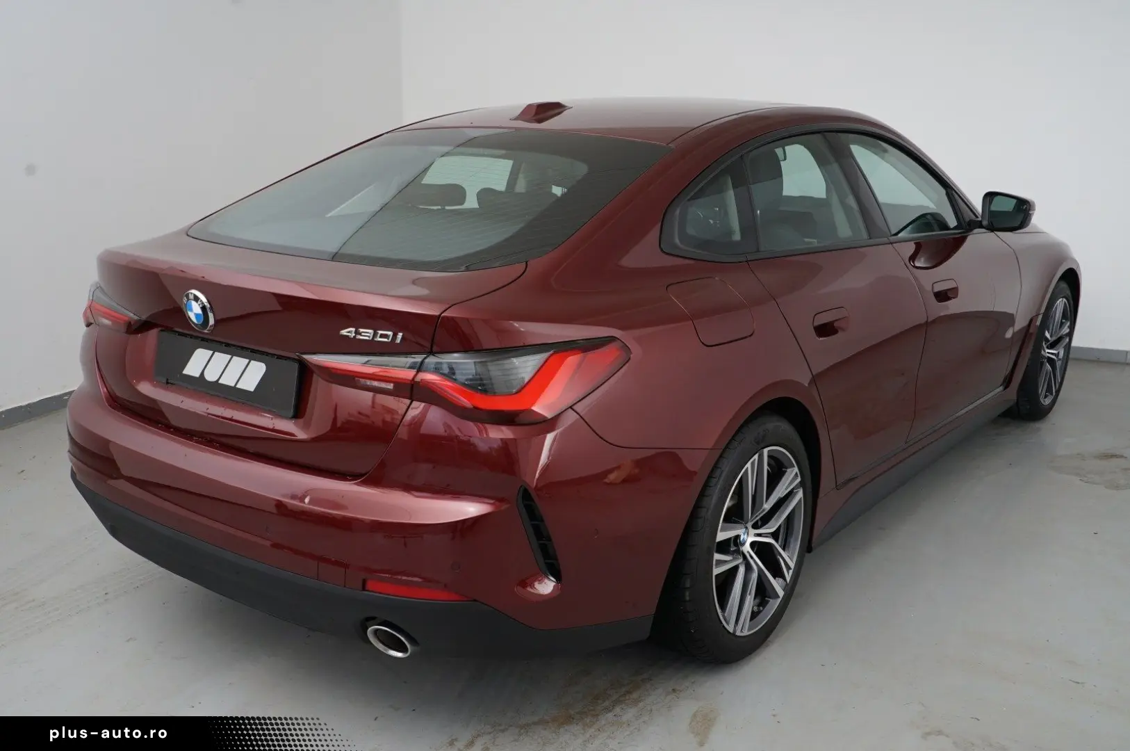 BMW 430i Gran Coupé (Navi LED Glasdach HiFi)