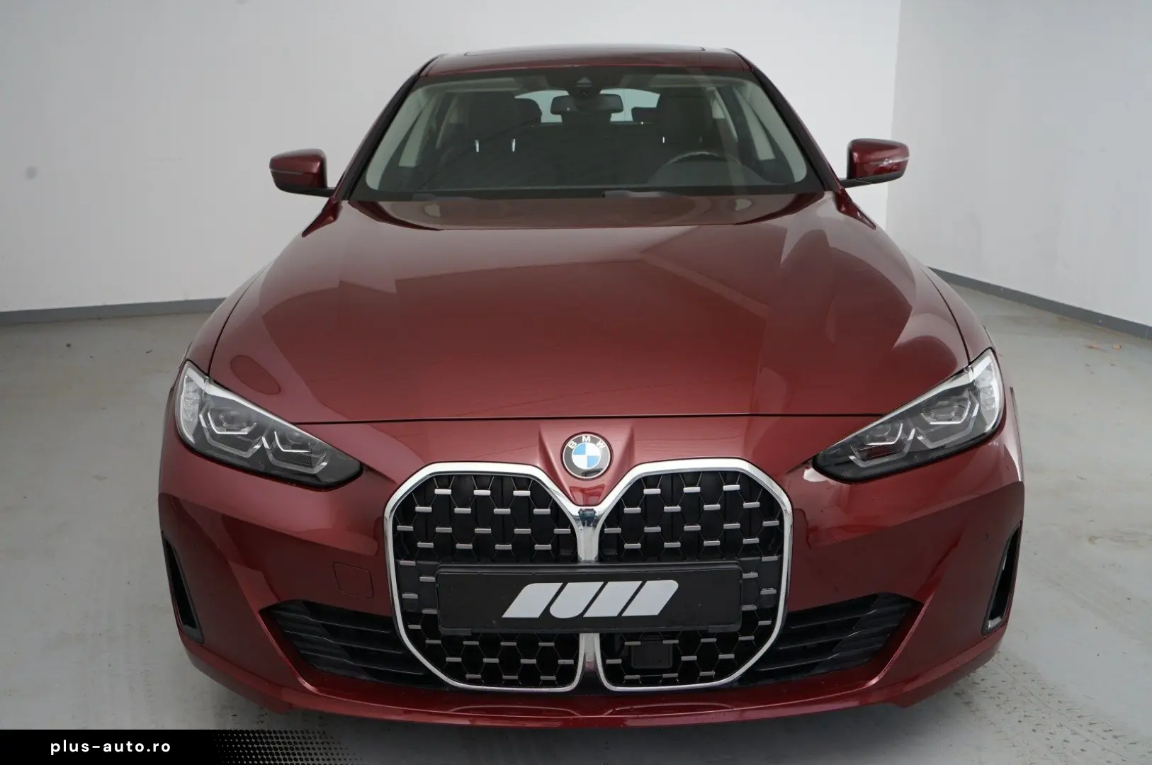 BMW 430i Gran Coupé (Navi LED Glasdach HiFi)