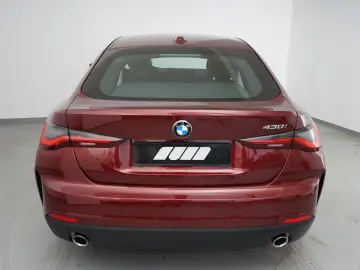BMW 430i Gran Coupé (Navi LED Glasdach HiFi)