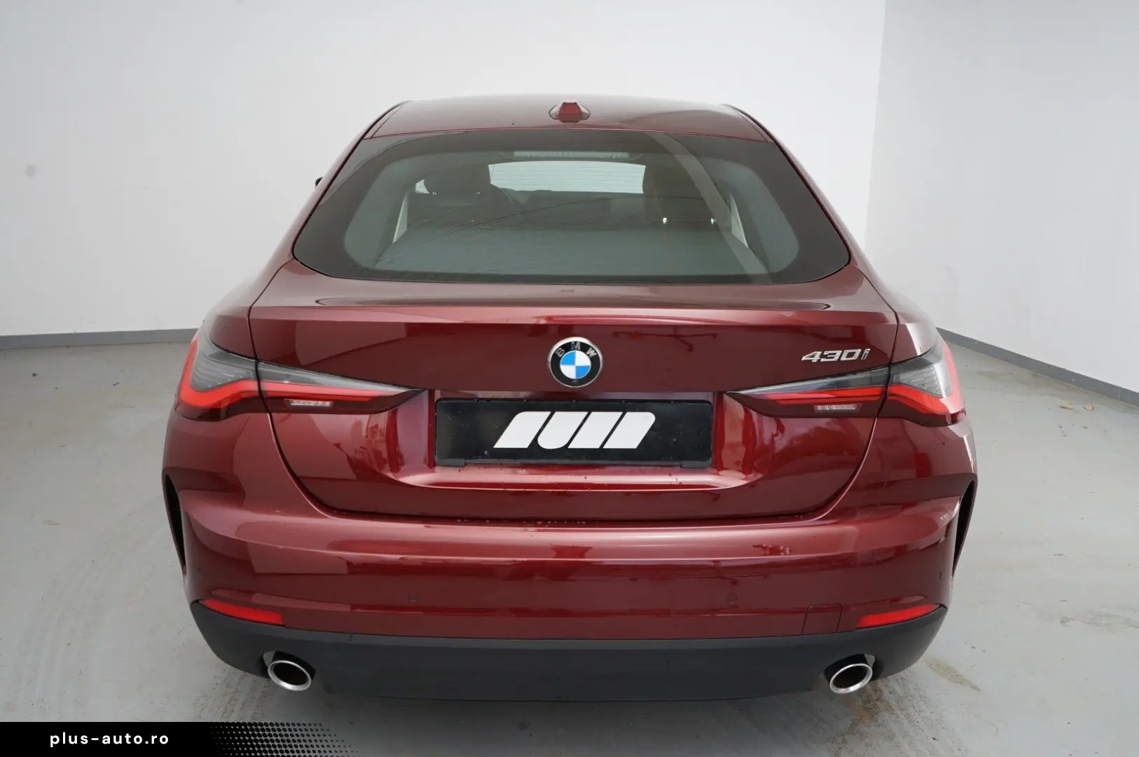 BMW 430i Gran Coupé (Navi LED Glasdach HiFi)