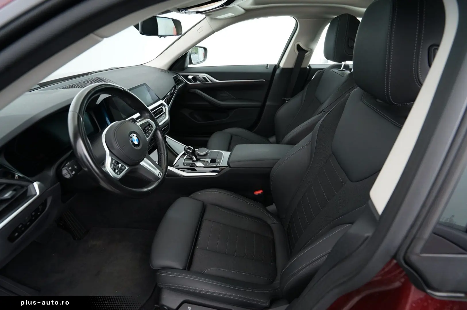 BMW 430i Gran Coupé (Navi LED Glasdach HiFi)