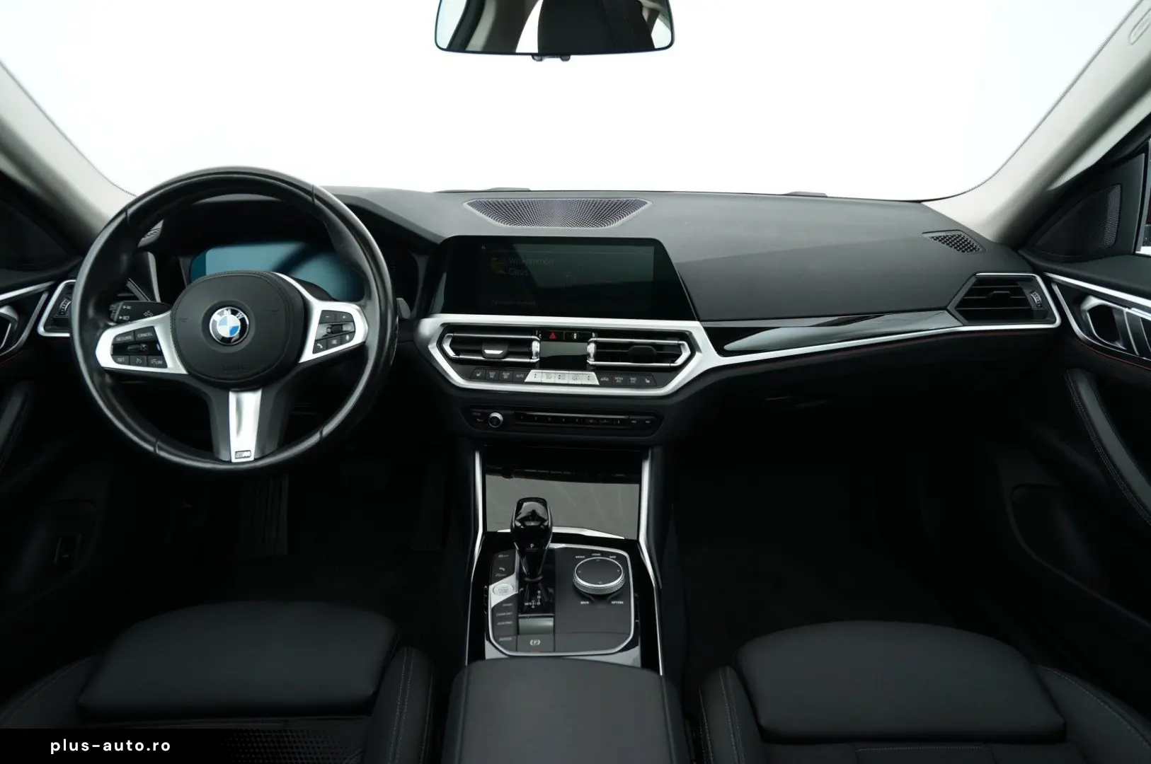 BMW 430i Gran Coupé (Navi LED Glasdach HiFi)