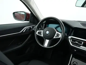 BMW 430i Gran Coupé (Navi LED Glasdach HiFi)
