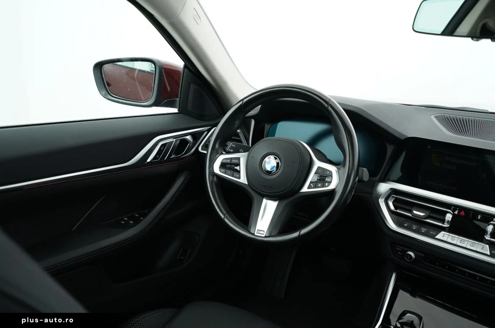 BMW 430i Gran Coupé (Navi LED Glasdach HiFi)
