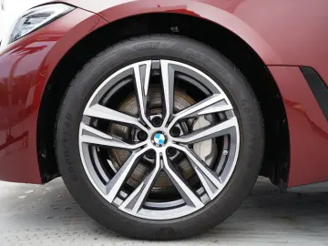 BMW 430i Gran Coupé (Navi LED Glasdach HiFi)