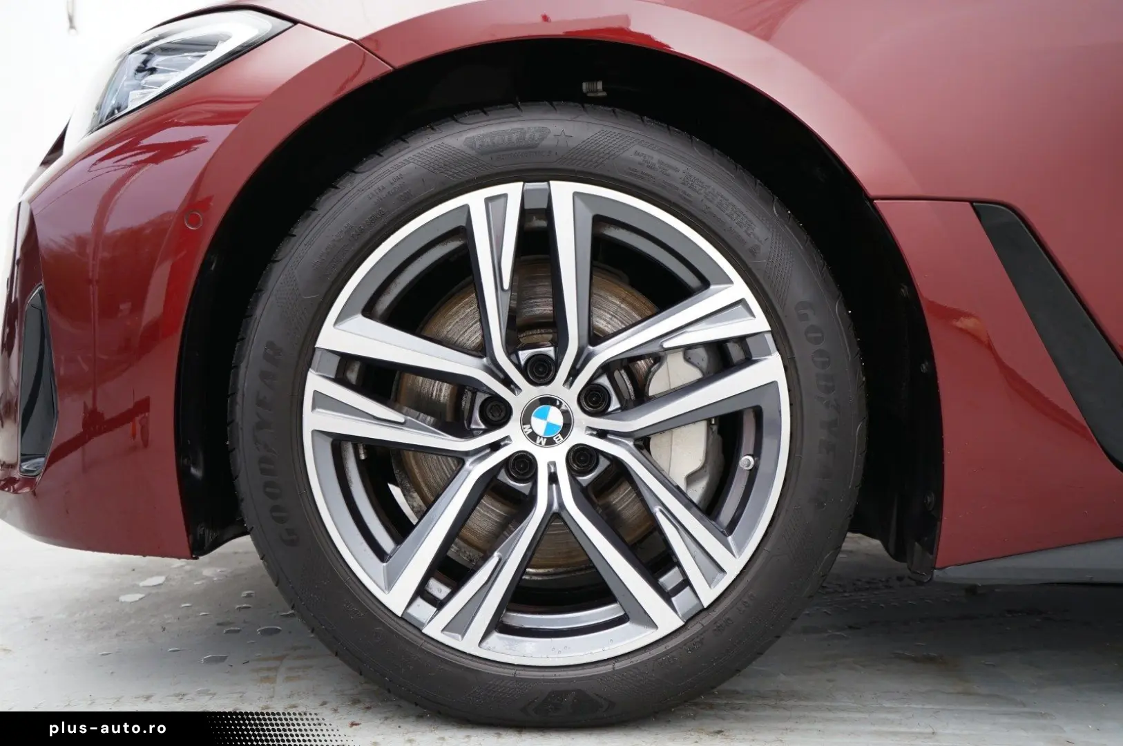 BMW 430i Gran Coupé (Navi LED Glasdach HiFi)