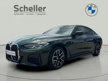 BMW 430i Gran Coupé M Sport DAB GSD Tempomat Shz