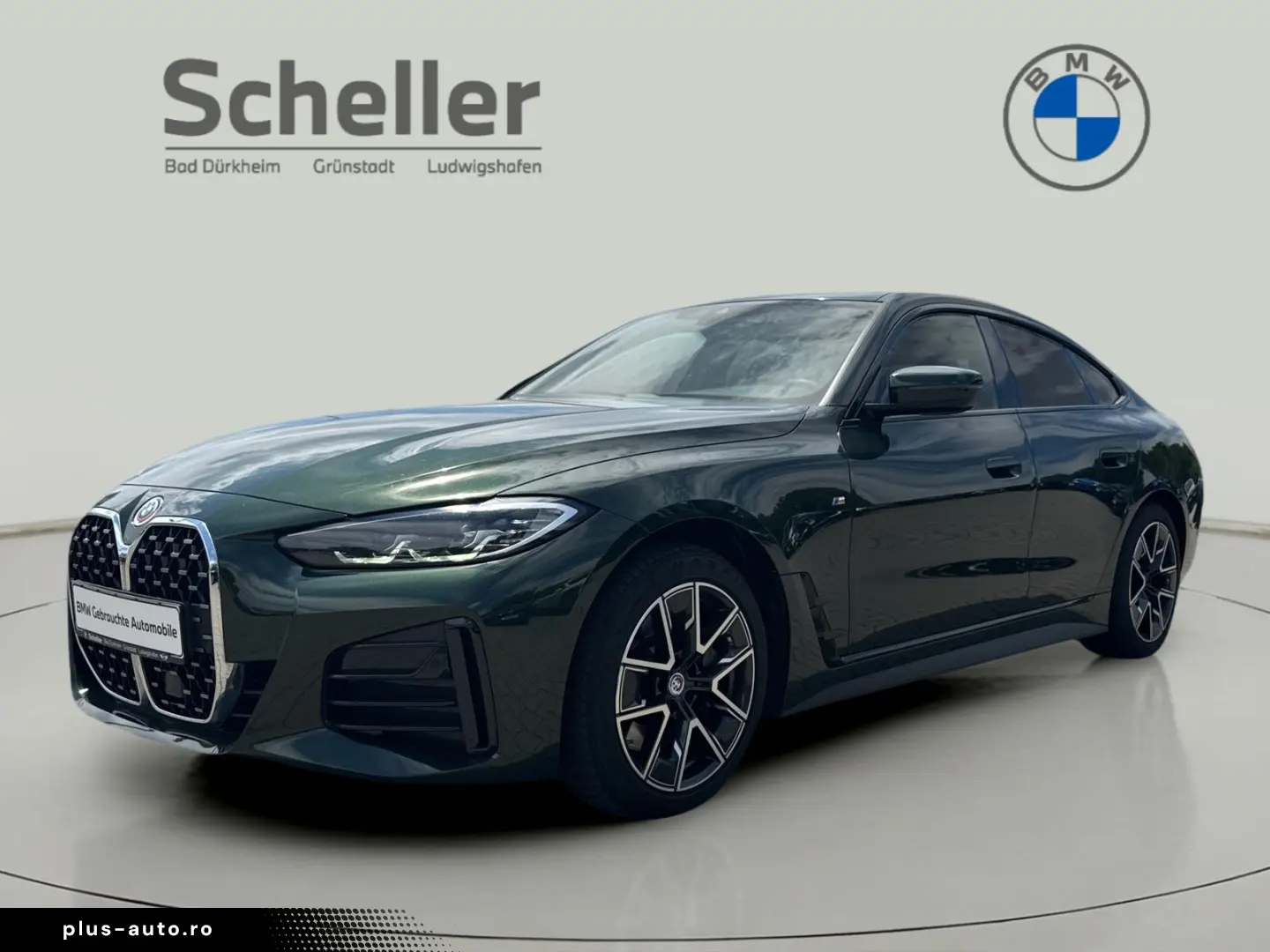 BMW 430i Gran Coupé M Sport DAB GSD Tempomat Shz