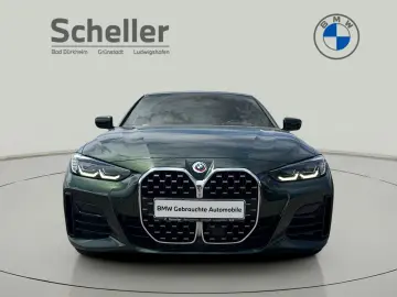 BMW 430i Gran Coupé M Sport DAB GSD Tempomat Shz