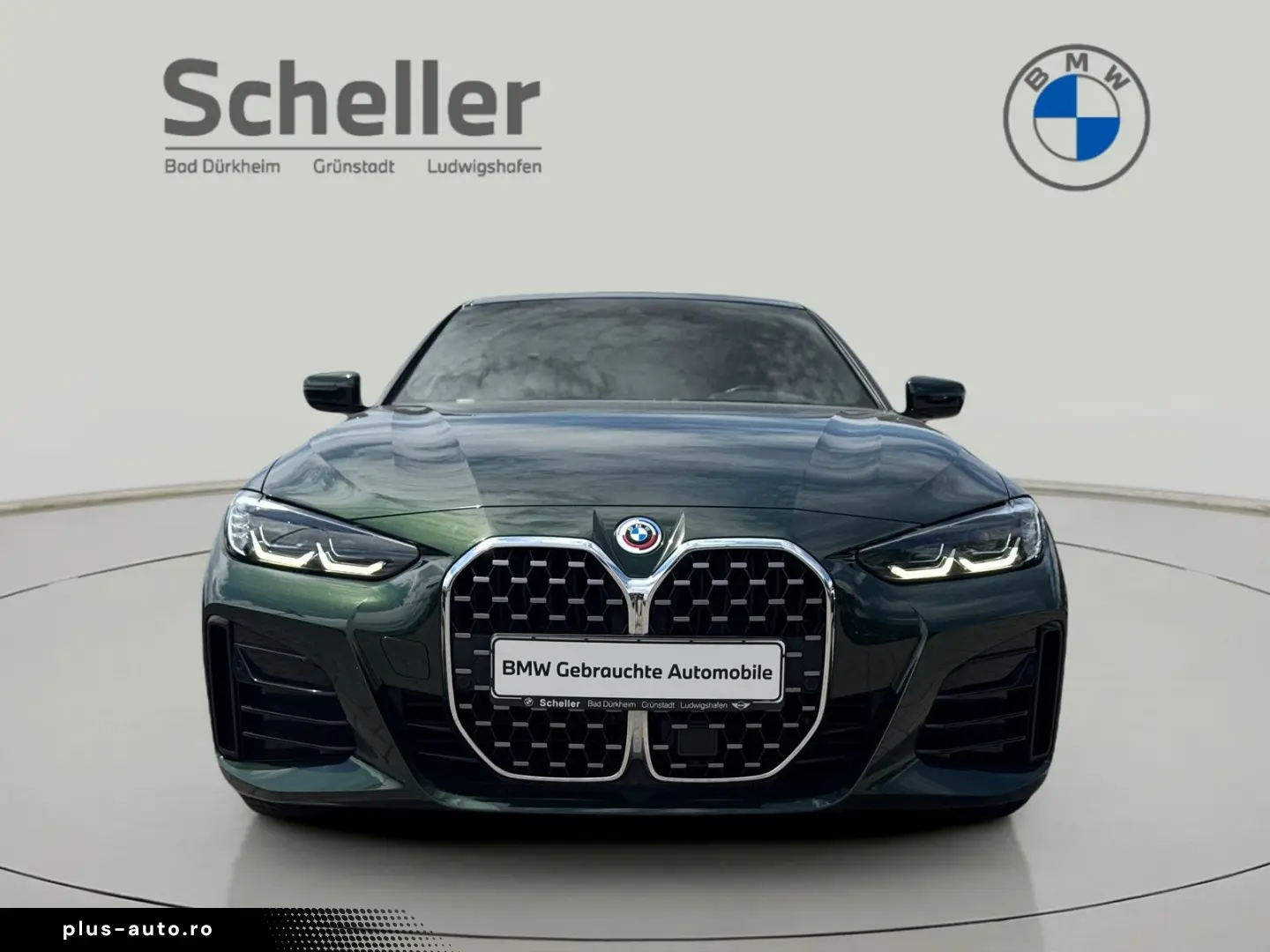 BMW 430i Gran Coupé M Sport DAB GSD Tempomat Shz