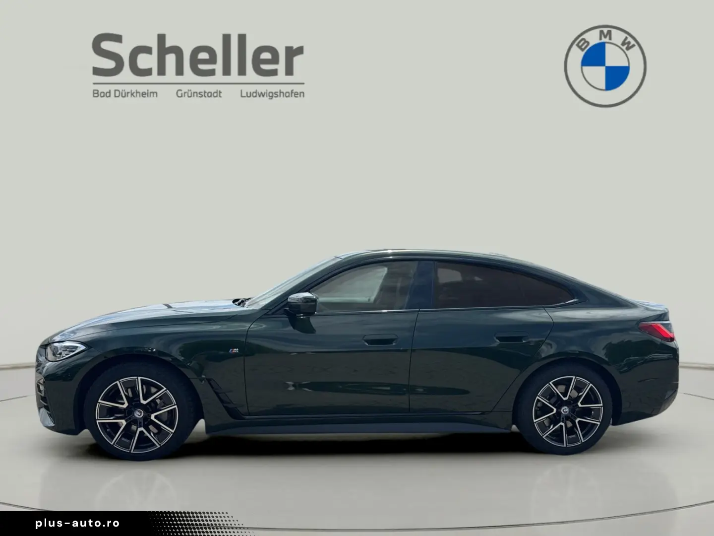 BMW 430i Gran Coupé M Sport DAB GSD Tempomat Shz