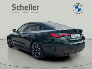 BMW 430i Gran Coupé M Sport DAB GSD Tempomat Shz