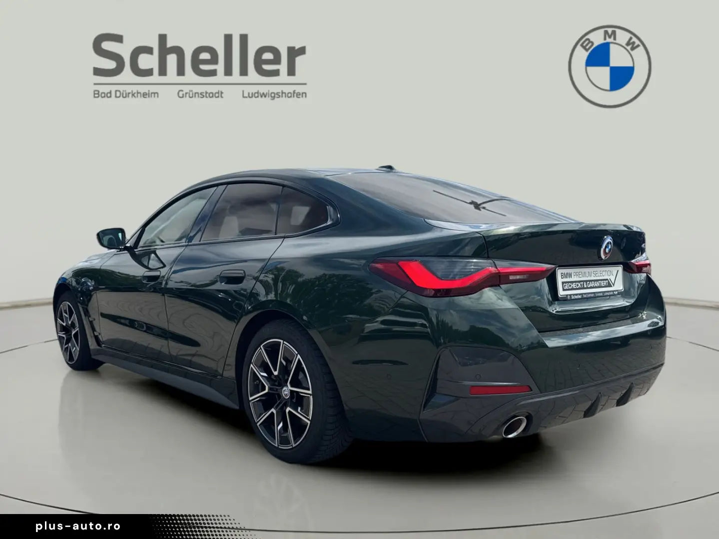 BMW 430i Gran Coupé M Sport DAB GSD Tempomat Shz