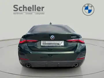 BMW 430i Gran Coupé M Sport DAB GSD Tempomat Shz